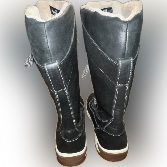 Kodiak Woman’s Sz 6 Black Winter Boots  Waterproof Duck 200g-Thinsulate - Picture 2 of 7